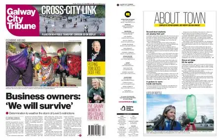 Galway City Tribune – October 23, 2020