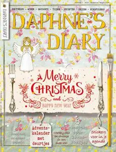 Daphne’s Diary Nederlands – november 2020