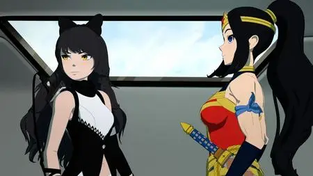 Justice League x RWBY: Super Heroes and Huntsmen Part One (2023)