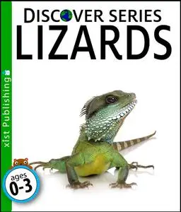 «Lizards» by Xist Publishing
