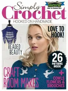 Simply Crochet - Issue 027 (True PDF)