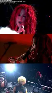 Cyndi Lauper - Live at N Y s Highline Ballroom (2015) [BDRip 1080p]