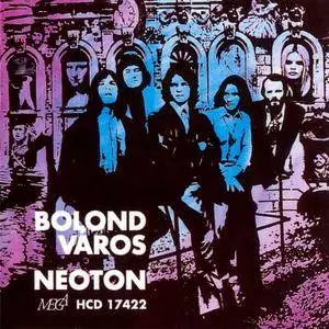 Neoton - Bolond Város (1970) {1995, Reissue}