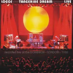 Tangerine Dream - Logos Live (1982) [Definitive Edition 1995] (Repost)