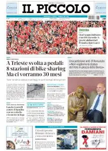 Il Piccolo Trieste - 11 Giugno 2019