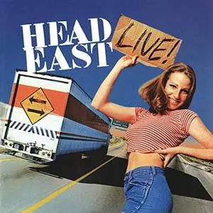 Head East - Head East Live! (1979/2019)