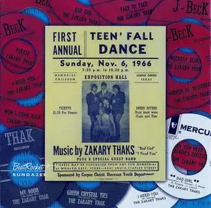 Zakary Thaks - Form The Habit (2001) {Sundazed BRCD131 rec 1966-1969}