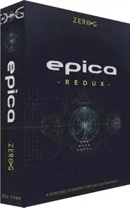 Zero-G Epica Redux KONTAKT