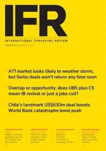 IFR Magazine – March 25, 2023
