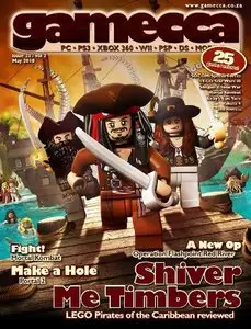 Gamecca Magazine - May 2011