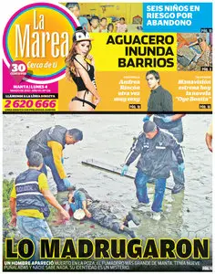 La Marea - Lunes, 4 De Marzo De 2013