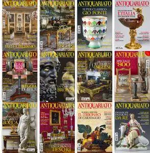 Antiquariato - 2016 Full Year Issues Collection