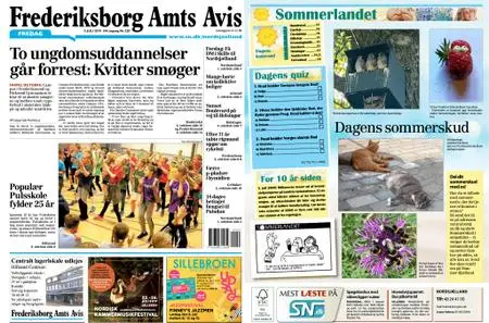 Frederiksborg Amts Avis – 05. juli 2019