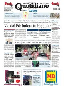 Quotidiano di Puglia Lecce - 8 Dicembre 2022