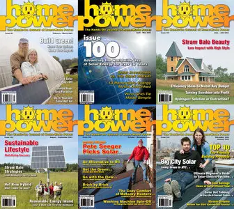 Home Power Magazine - 2004, #099-104 (Pdf)