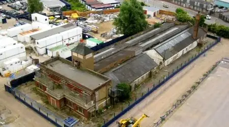 BBC - Brick by Brick: Rebuilding Our Past (2012)