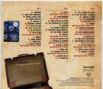 Pino Daniele - Ricomincio da 30 (2008)