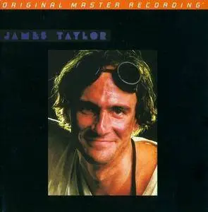 James Taylor - Dad Loves His Work (1981) (MFSL)