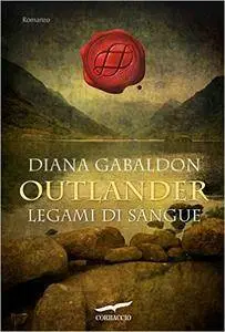 Diana Gabaldon - La straniera vol.14. Legami di sangue (Repost)
