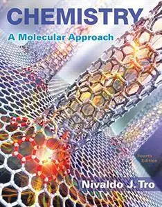 Chemistry: A Molecular Approach (4th Edition) (repost)