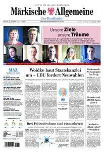 Märkische Allgemeine Der Havelländer - 12. Juni 2018