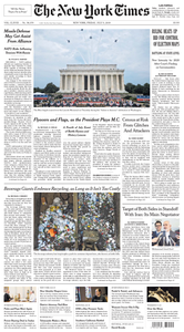 The New York Times – 05 July 2019