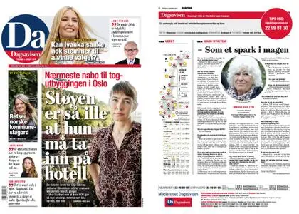 Dagsavisen – 01. august 2019