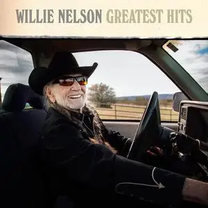 Willie Nelson - Greatest Hits (2023) [Official Digital Download]