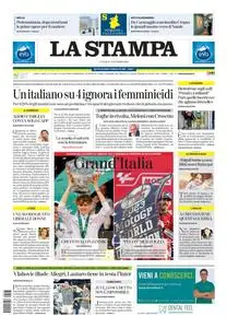 La Stampa Vercelli - 27 Novembre 2023