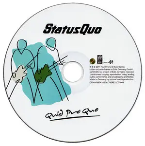 Status Quo - Quid Pro Quo (2011)
