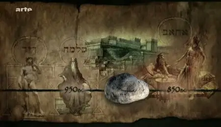 (Arte) Les secrets enfouis de la Bible (2009){Re-post}