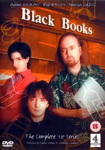 Black Books - Complete Season 1 (2000)