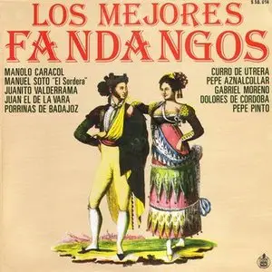 V.A. – Los mejores fandangos (1982)