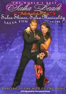 Salsa Shines, Musicality Moves [repost]