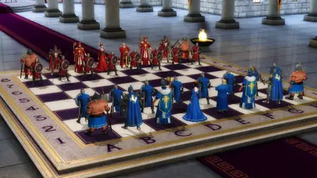 Battle Chess: Game of Kings (2015)