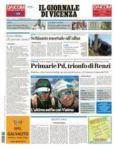 Il Giornale Di Vicenza - 1 Maggio 2017