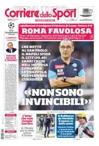 Corriere dello Sport Campania - 1 Novembre 2017