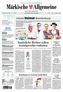 Märkische Allgemeine Der Havelländer - 23. Februar 2018