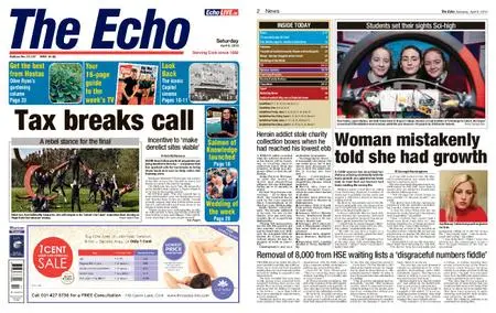 Evening Echo – April 06, 2019