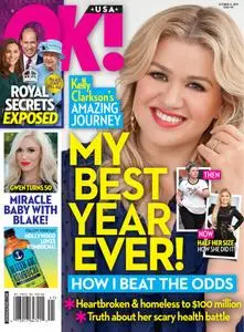 OK! Magazine USA - October 14, 2019