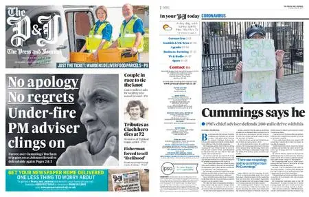 The Press and Journal Inverness – May 26, 2020