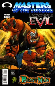 Masters of the Universe: Icons of Evil - Beastman