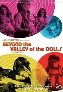 Beyond the Valley of the Dolls (1970)