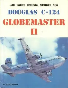 Air Force Legends Number 206: Douglas C-124 Globemaster II (Repost)