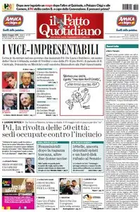 Il Fatto Quotidiano (04-05-13)