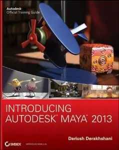 Introducing Autodesk Maya 2013 (repost)