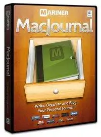 MacJournal 6.2.1 MacOSX