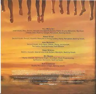 Paul McCartney - Off the Ground (1993)