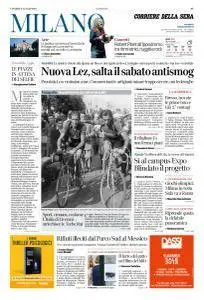 Corriere della Sera Milano - 27 Luglio 2018