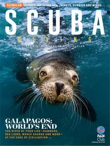 Scuba Diving - May 2020